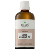 Crede Sweet Almond Oil